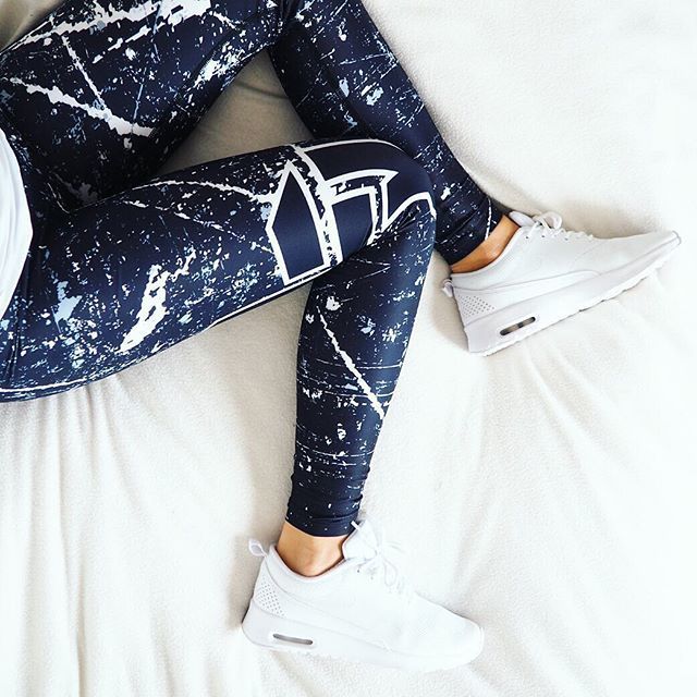 High-Waist Women's Leggings High-Waist Women's Leggings